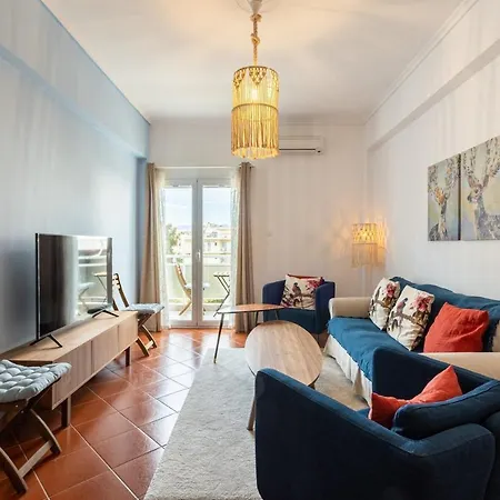 Сasa de vacaciones Charming Seaside Retreat In The Heart Of