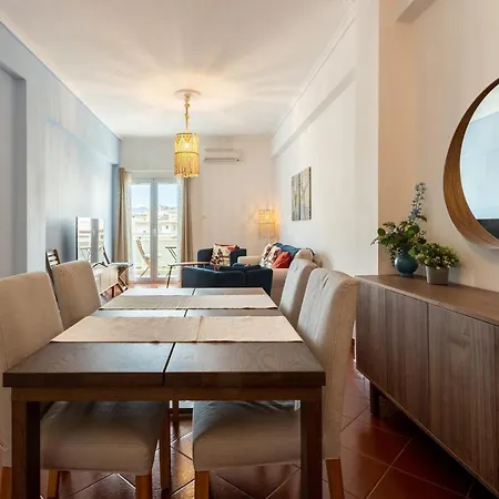 Charming Seaside Retreat In The Heart Of بيت للعطل Corinth