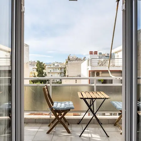 Charming Seaside Retreat In The Heart Of Corinth