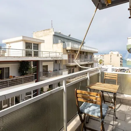 Сasa de vacaciones Charming Seaside Retreat In The Heart Of Corinto